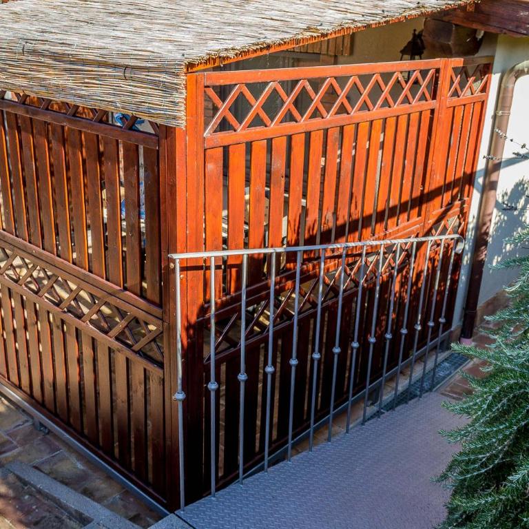 Agriturismo Specchio Del Lago - Apartamento de 1 dormitorio - 14