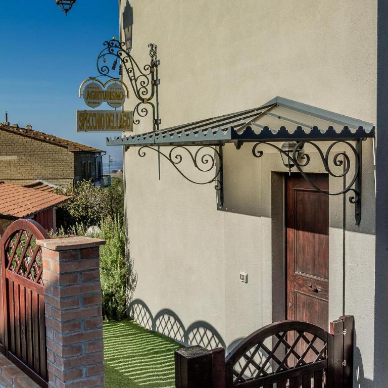 Agriturismo Specchio Del Lago - Apartamento de 1 dormitorio - 7