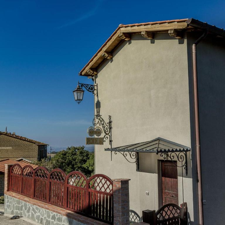 Agriturismo Specchio Del Lago - Apartamento de 1 dormitorio - 3