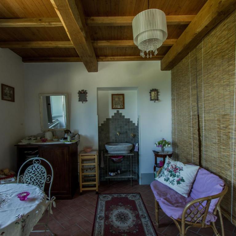 Agriturismo Specchio Del Lago - Suite - 16