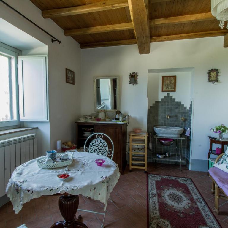 Agriturismo Specchio Del Lago - Suite - 10