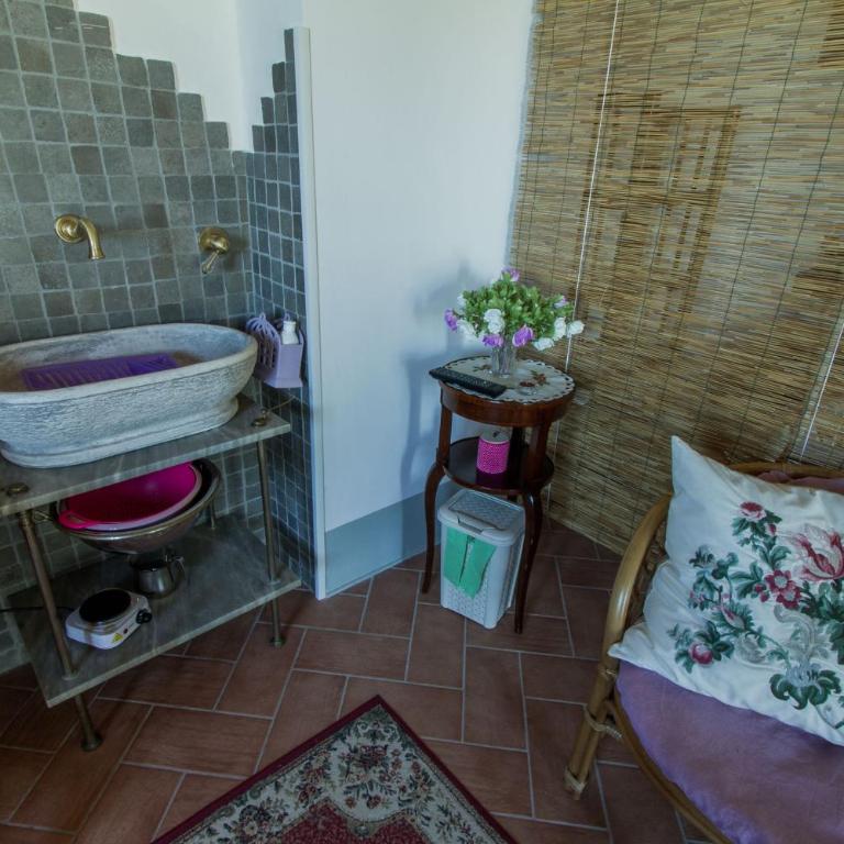 Agriturismo Specchio Del Lago - Suite - 9