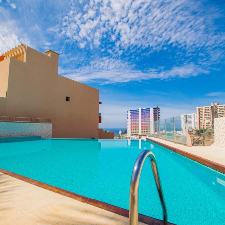 Paraiso Pool and Sea View - TENESOL RENTALS - Apartamento - 9