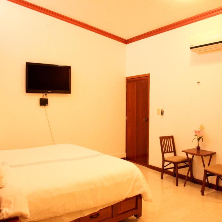 Departamentos K&B - Three-Bedroom Apartment - 17