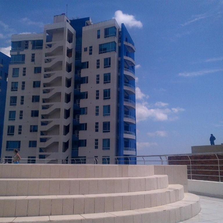 Arena Plaza Tonsupa - Apartamento con vistas al mar - 13