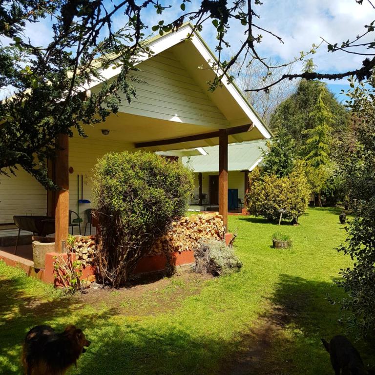 Mavidahue - Cottage with Garden View - 2