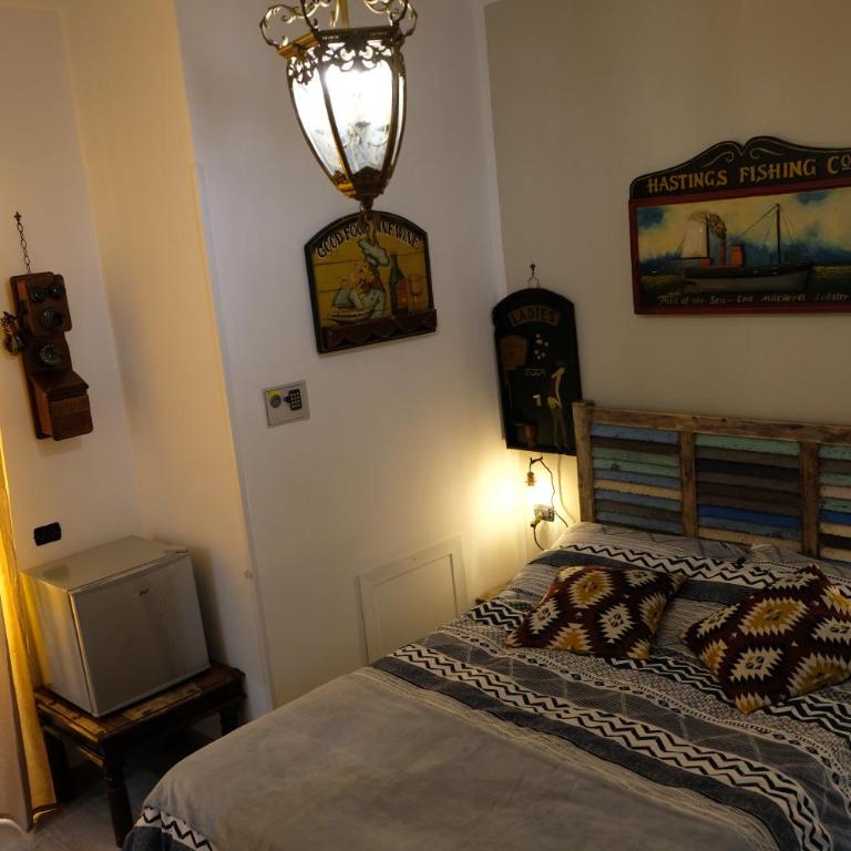 CASA MARINA - Deluxe Double Room with Balcony - 3