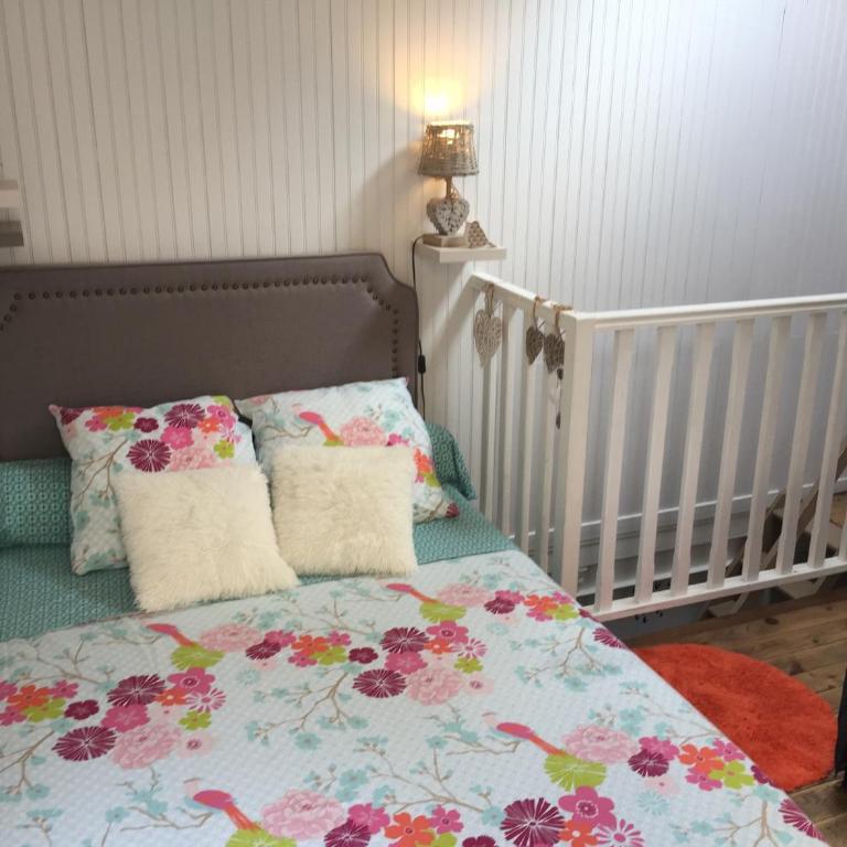 Cabanon de pêcheur - Maison 1 Chambre - 18