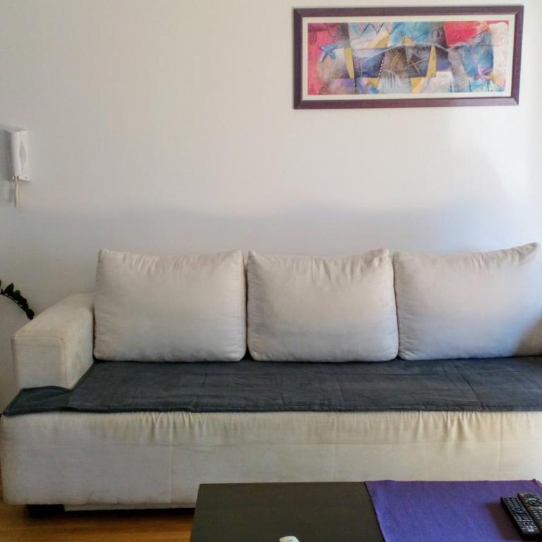 Mostar PC Piramida - Studio-Apartment mit Balkon - 14