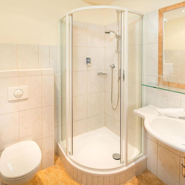 Gästehaus Europa - Doppelzimmer - 4