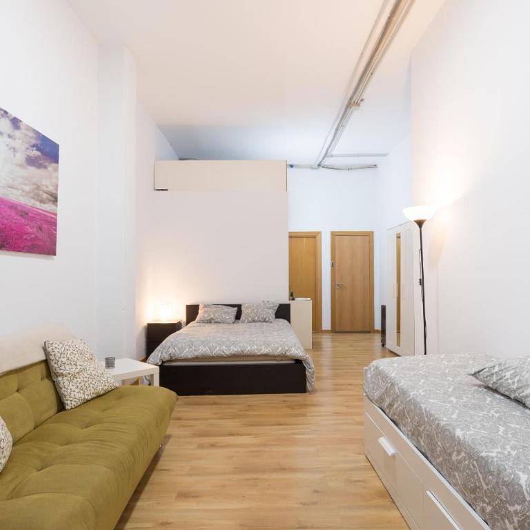 Rafaela Guest House - Apartamento Estudio - 7