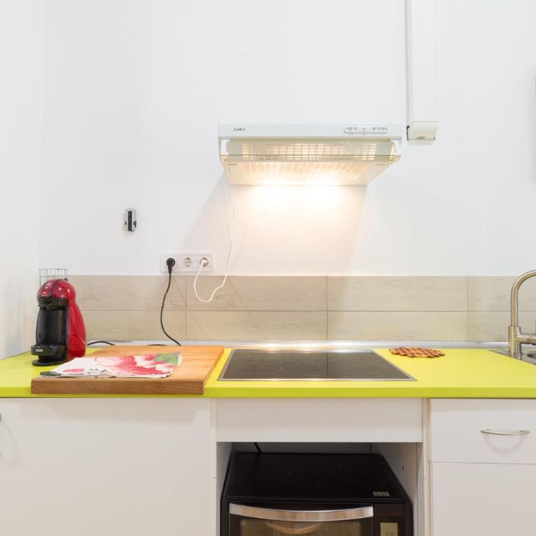 Rafaela Guest House - Apartamento Estudio - 8