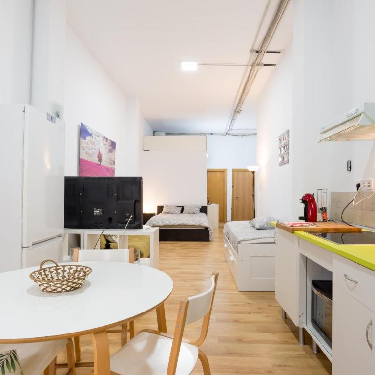 Rafaela Guest House - Apartamento Estudio - 9