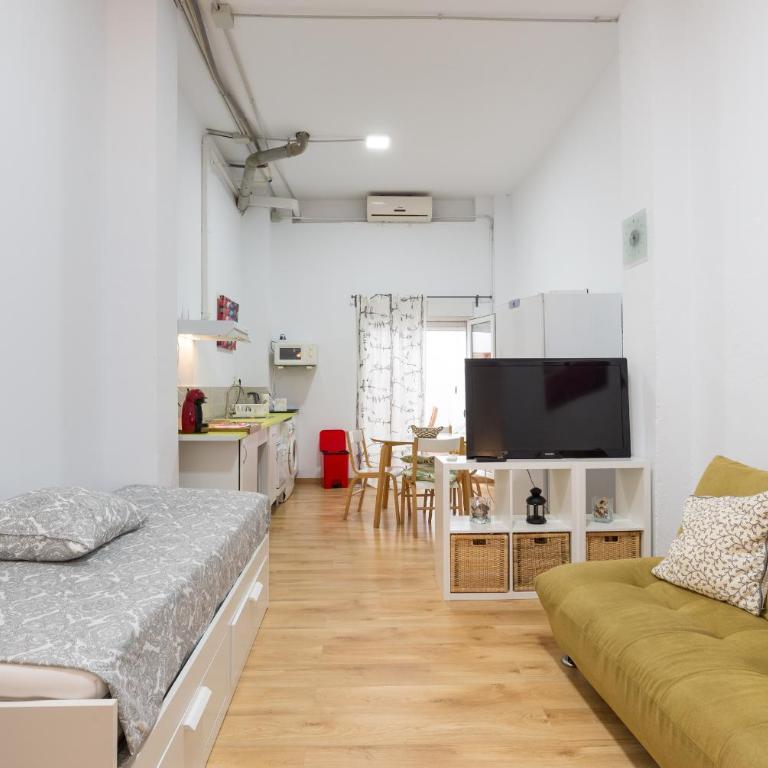Rafaela Guest House - Apartamento Estudio - 14