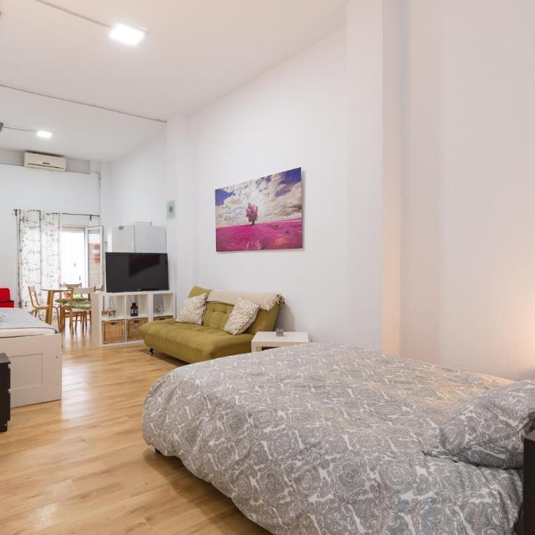Rafaela Guest House - Apartamento Estudio - 16