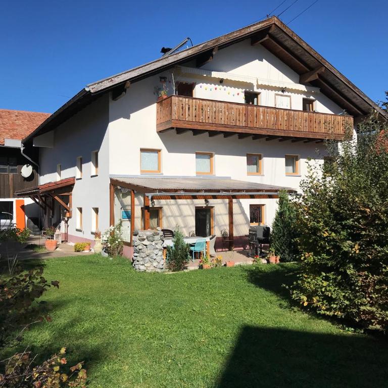 Toms Herberge - Ferienhaus - 1