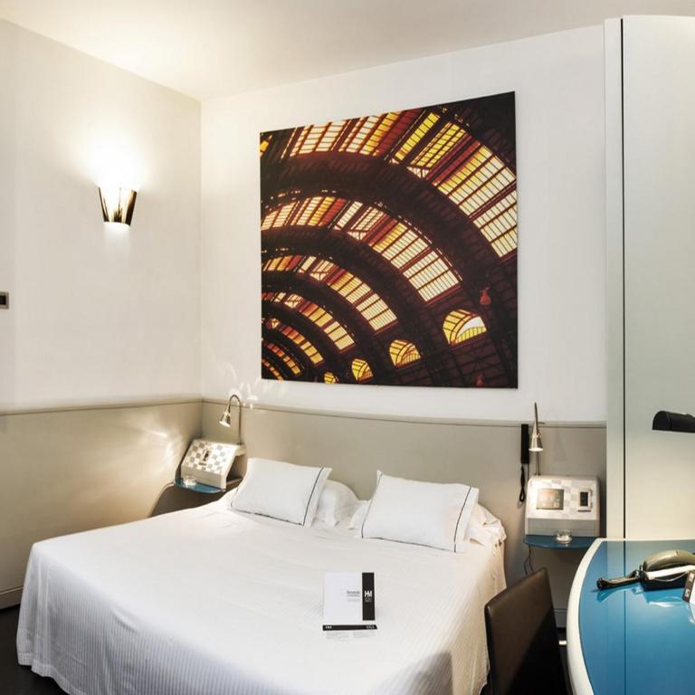 Sure Hotel by Best Western Milano - Camera Standard con 1 Letto Singolo Queen Size - Non Fumatori - 2