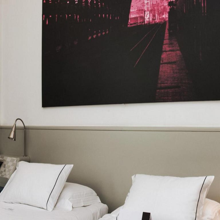 Sure Hotel by Best Western Milano - Camera Standard Doppia con Letti Singoli - Non-Fumatori - 5