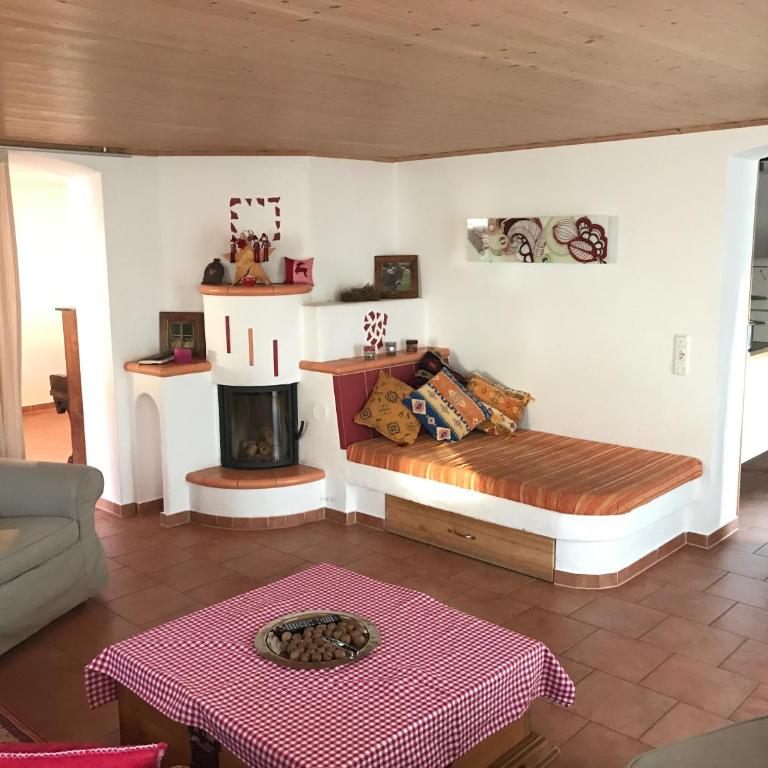 Toms Herberge - Ferienhaus - 9