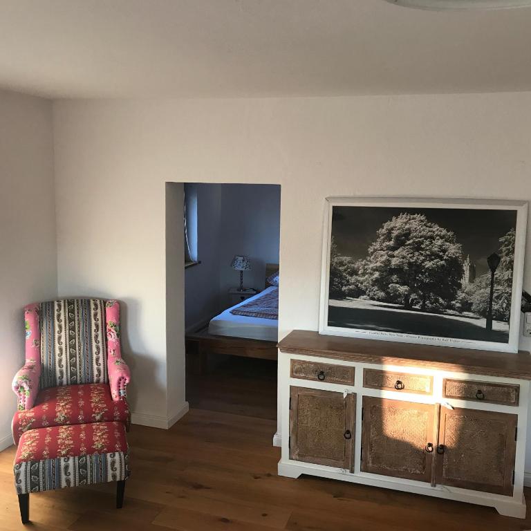 Toms Herberge - Ferienhaus - 27