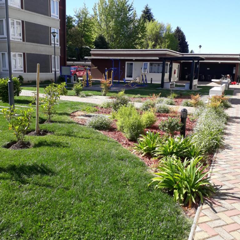 Condominio Parque Almagro II - Apartment - 23