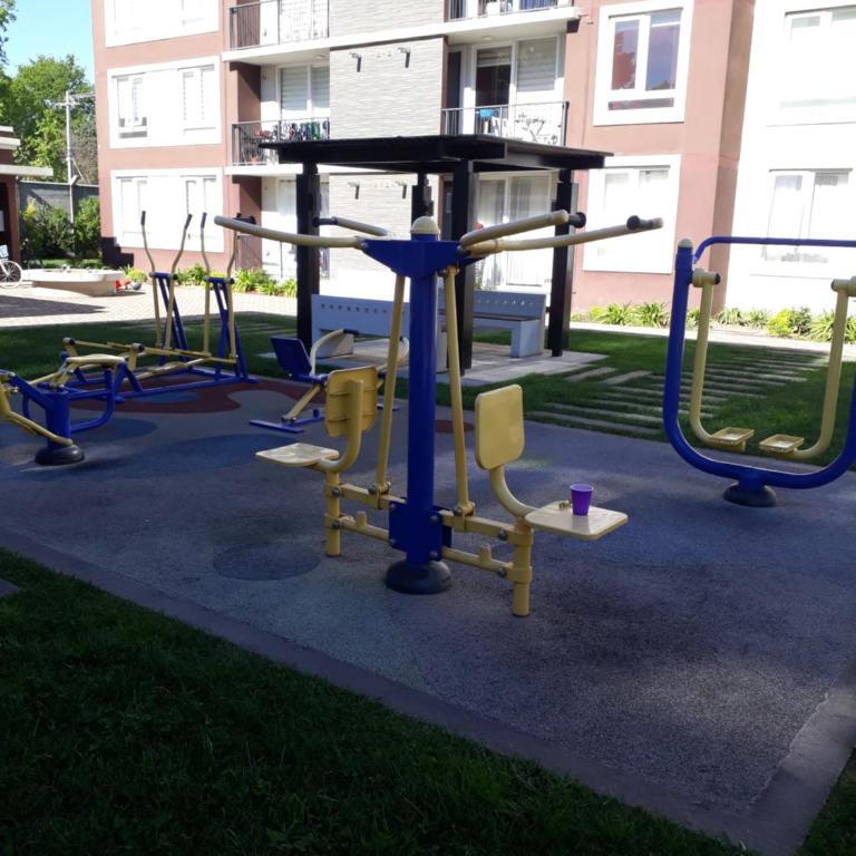 Condominio Parque Almagro II - Apartment - 19