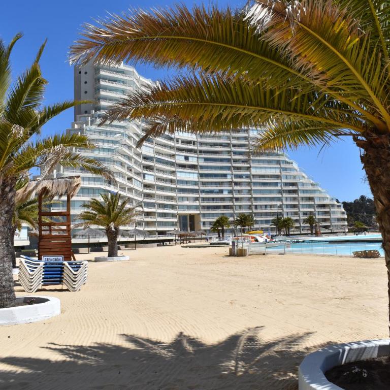 San Alfonso del Mar Goleta - Apartamento con vistas al mar - 9