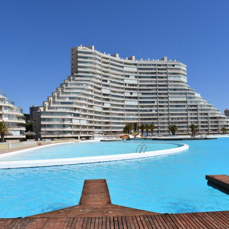 San Alfonso del Mar Goleta - Apartamento con vistas al mar - 2