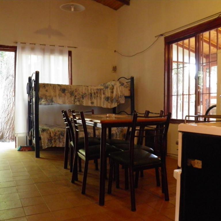 Cabañas Ranquil Luncay - Bungalow (8 adultos) - 5