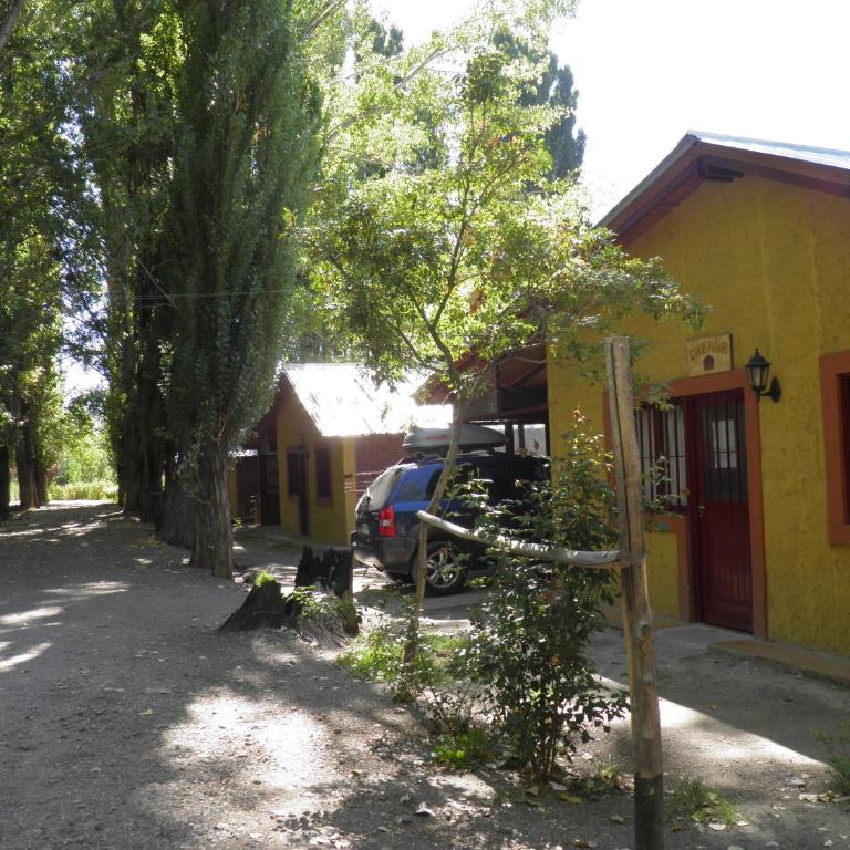 Cabañas Ranquil Luncay - Bungalow (8 adultos) - 4