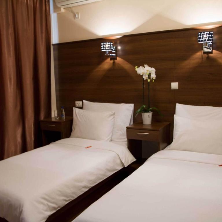 Hotel M - Double or Twin Room - 19