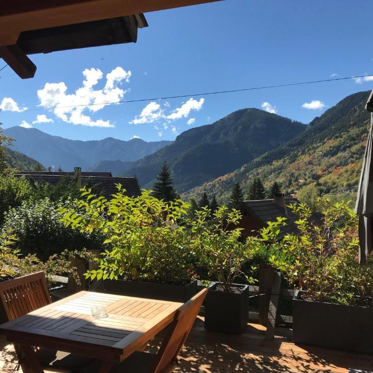 Gîte C 1.2.3 Soleil - Chalet - 3