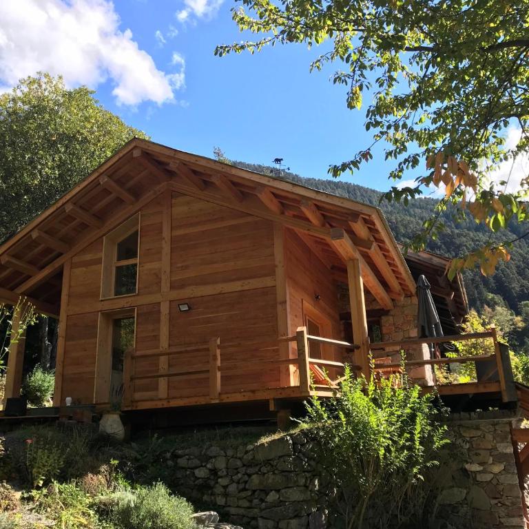Gîte C 1.2.3 Soleil - Chalet - 2