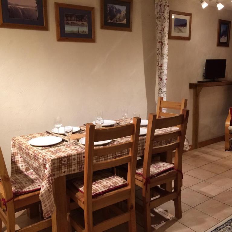 Chalets D'Or, Les Deux Alpes - Appartement 2 Chambres - 7
