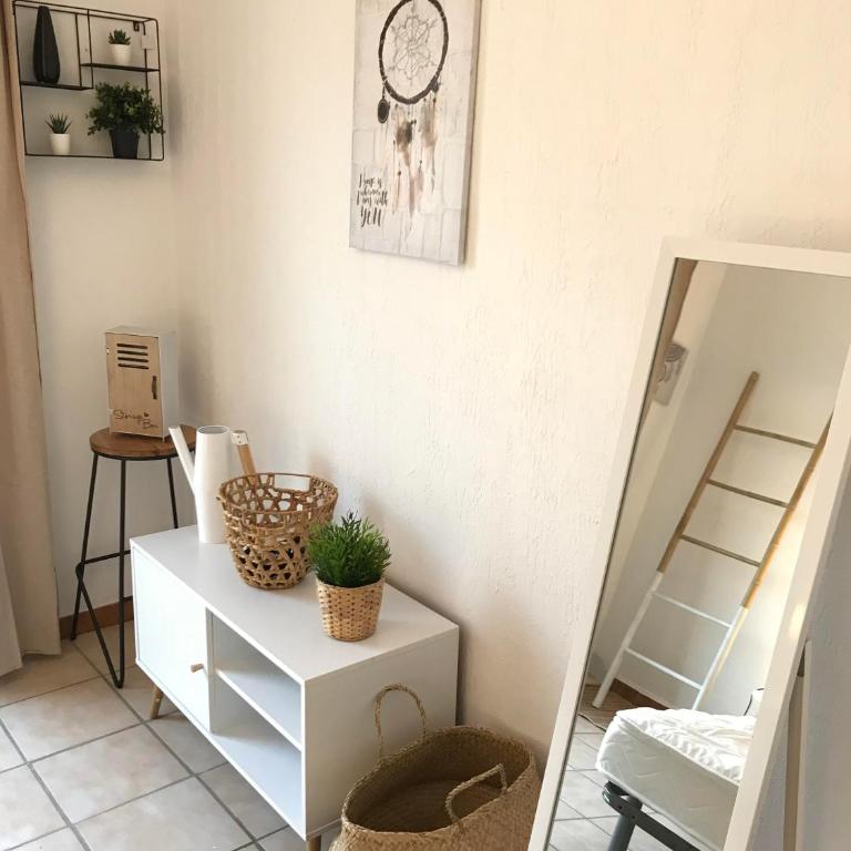 Superbe ! Appart T3 - Vue mer - Garage - Appartement 2 Chambres - 14