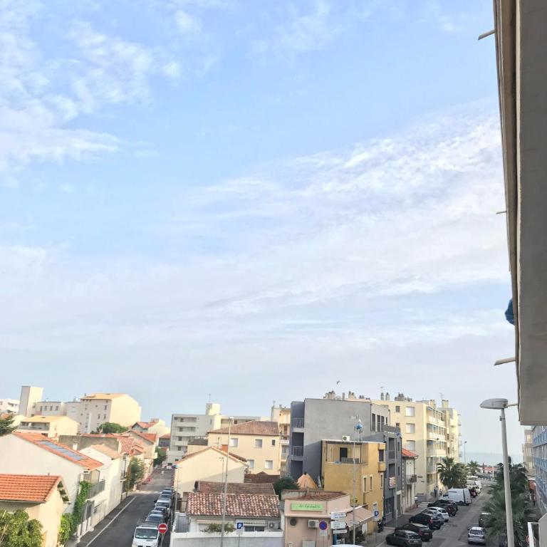 Superbe ! Appart T3 - Vue mer - Garage - Appartement 2 Chambres - 2