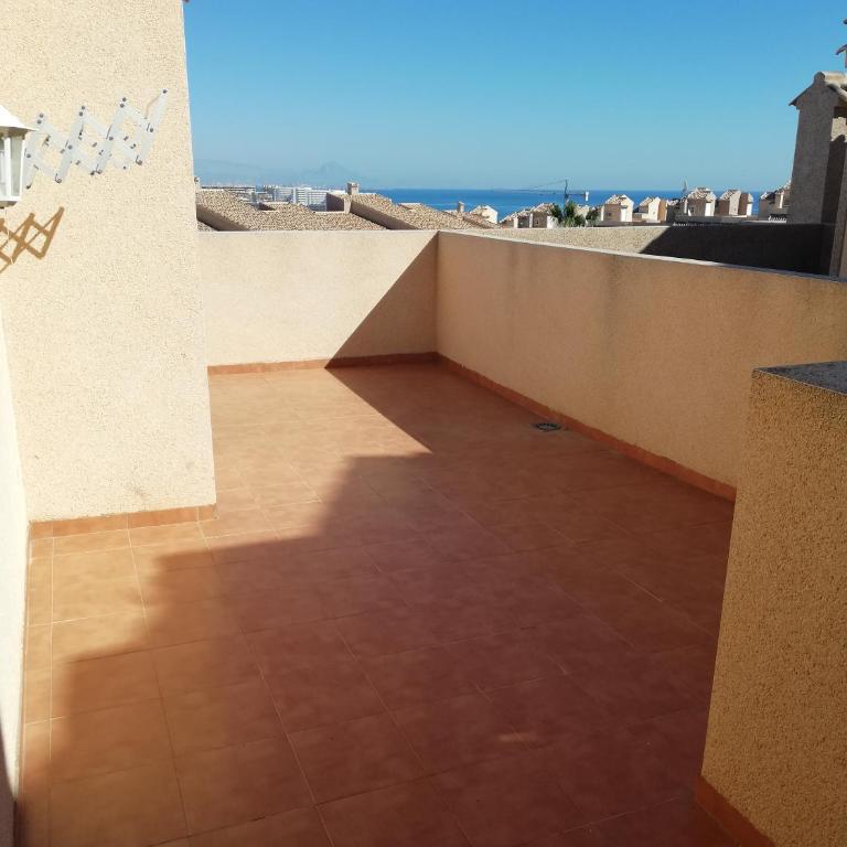 Chalet Adosado Junto A La Piscina, Gran Alacant - Casa - 9