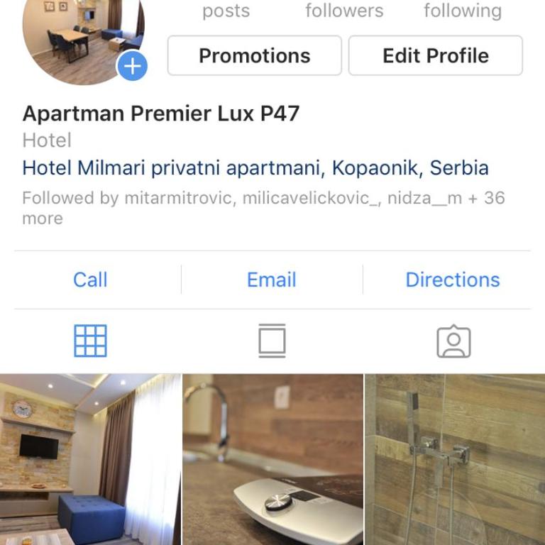 Milmari Resort Premier 47 - Apartment - 37
