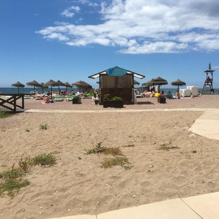 Malaga Mijas Costa Pool Nuevo Piso - Apartamento con terraza - 32