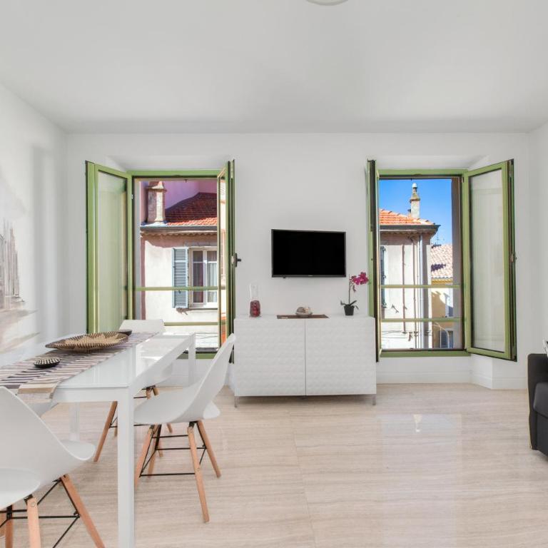 Cannes Old Town Suites - Appartement Deluxe - 7