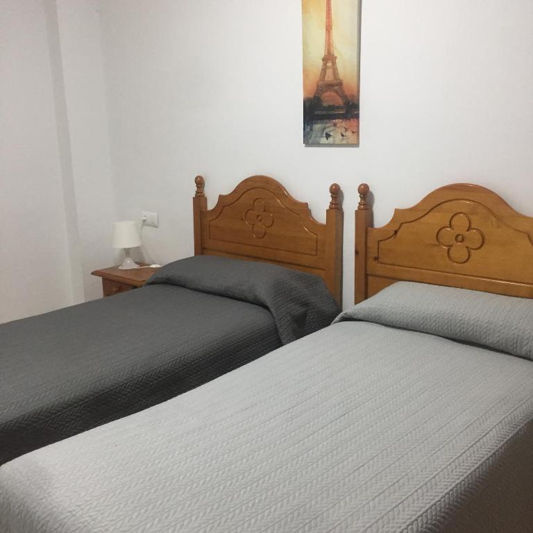 Hostal Mediterraneo - Habitación Doble - 1 o 2 camas - 31