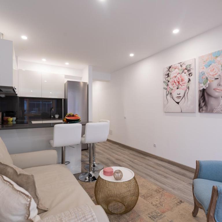 Sony Cosi Loft Canteras - Apartamento Estudio con vistas al mar - 4
