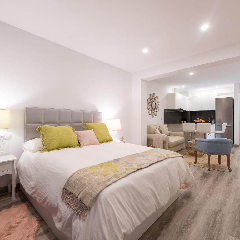 Sony Cosi Loft Canteras - Apartamento Estudio con vistas al mar - 5