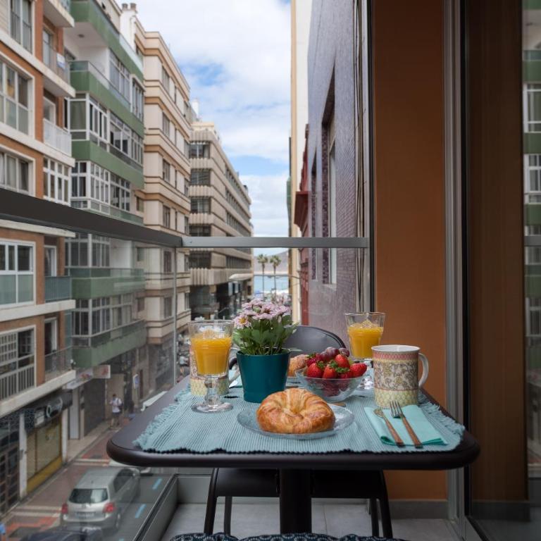 Sony Cosi Loft Canteras - Apartamento Estudio con vistas al mar - 3
