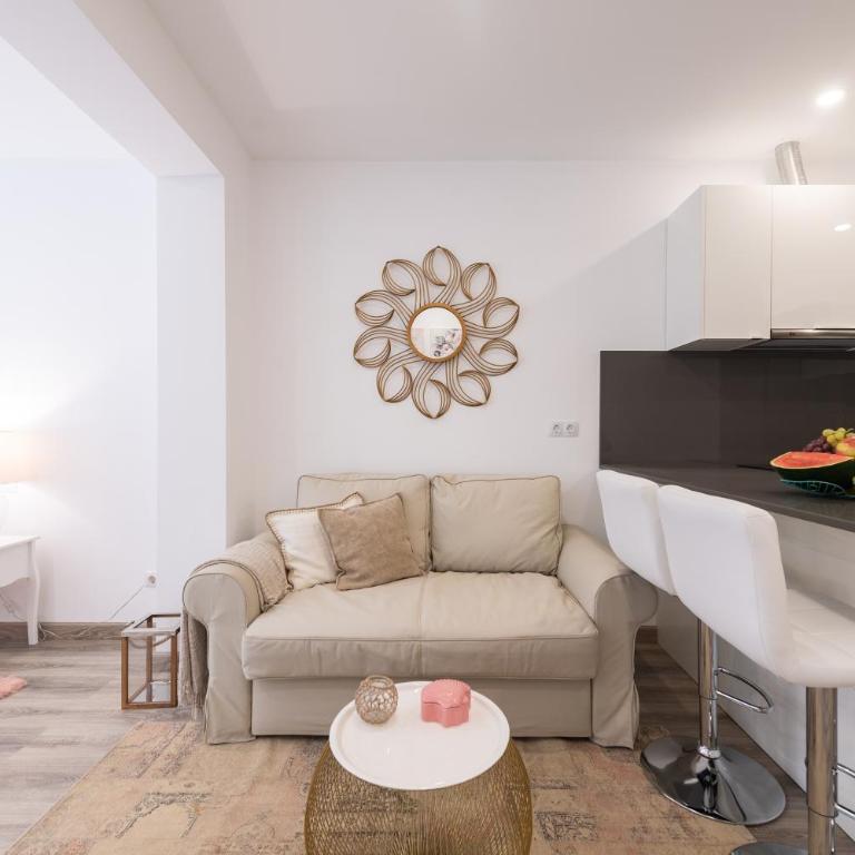 Sony Cosi Loft Canteras - Apartamento Estudio con vistas al mar - 10