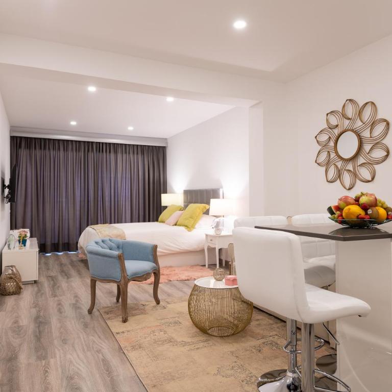 Sony Cosi Loft Canteras - Apartamento Estudio con vistas al mar - 11