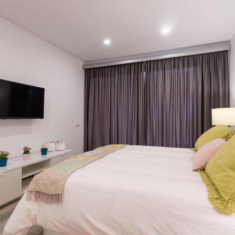 Sony Cosi Loft Canteras - Apartamento Estudio con vistas al mar - 12