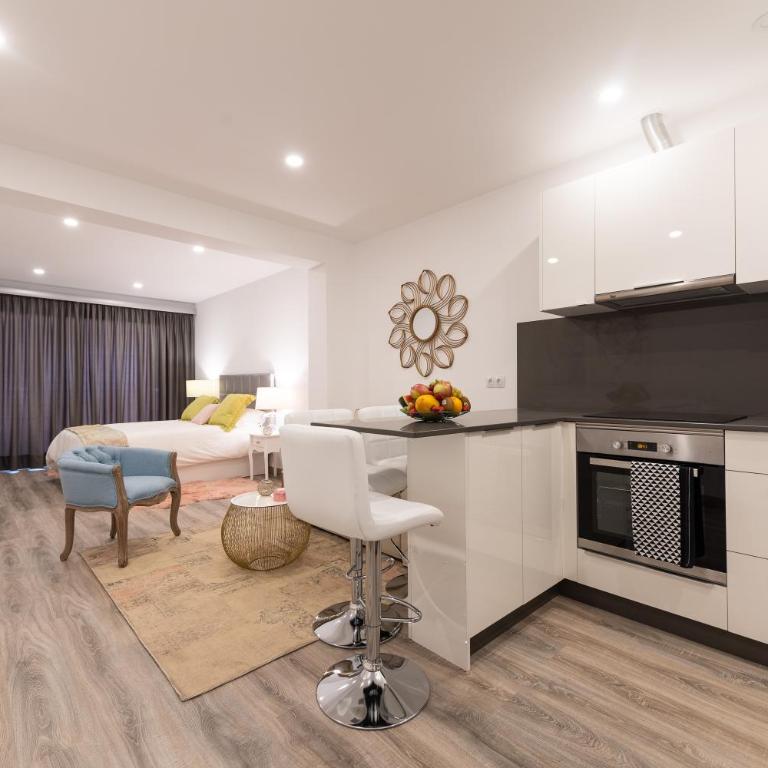 Sony Cosi Loft Canteras - Apartamento Estudio con vistas al mar - 14