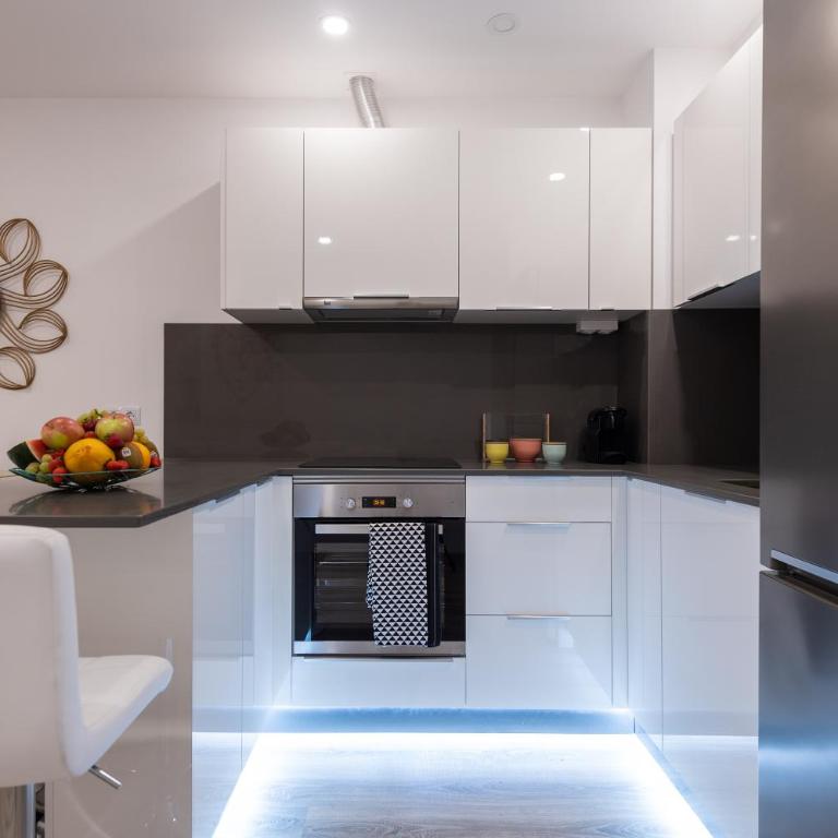 Sony Cosi Loft Canteras - Apartamento Estudio con vistas al mar - 15