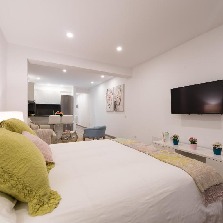 Sony Cosi Loft Canteras - Apartamento Estudio con vistas al mar - 17